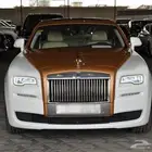 رولز رويس قوست 2016