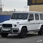مرسيدس G63 2021 نايت بكج