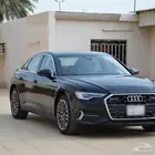 اودي آيه 6 A6 جديد ضمان وصيانة لدى الوكيل
