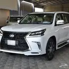 لكزس LX570 S 2021
