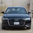 اودي A6 2025 جديدة ضمان وصيانة مجانية