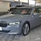 BMW 730li 2022