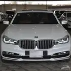 BMW 730li 2019