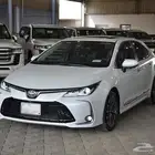 تويوتا كورولا 2024 GLI