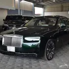 رولز رويس قوست سلفر بادج 2025 وارد الناغي