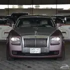 رولز رويس قوست 2014 وارد الناغي
