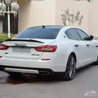 2014 Maserati Quattroporte GTS