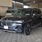 BMW X7 2019