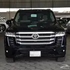 تويوتا لاند كروزرGXR L 2 2024 ديزل