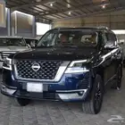 نيسان باترول بلاتنيوم 2023