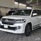تويوتا لاند كروز GXR V 8 2019 تورنق