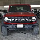 فورد برنكو وايلد ترك 2021