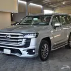 تويوتا لاند كروزر GXR S 2025 وارد عبد اللطيف جميل