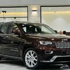 جراند شيروكي 2015 ساميت ( بحالة ممتازة )