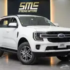 فورد ايفرست XLS ستاندر موديل 2025 توكيلات الجزيرة كاش وتقسيط