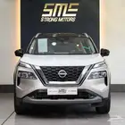 نيسان اكس تريل SV بلس دابل مقاعد جملي-سقف اسود موديل 2025