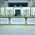 ركن ضيافة لحفلات والمناسبات
