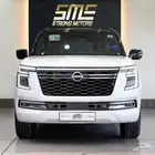 نيسان باترول بلاتنيوم تنفس طبيعي 2026 تسليم فورى كاش وتقسيط