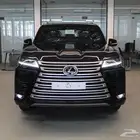 لكزس LX600 BB 2025