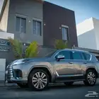 لكزس موديل 2025 ممشي 5 الف