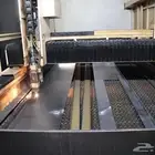 ماكينة ليزر بدور قياس 1.5 3