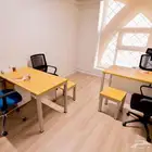 مكاتب للإيجار ب أسعار رمزيه
