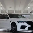 للبيع من المانيا Bmw m5 compition 2022