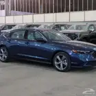 هوندا اكورد نص فل موديل 2025 بسعر 123.050