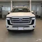 لاندكروزر GXR L2 بنزين 2025