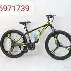 سيكل جبلي رياضي جنوط مقاس 24