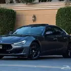 مازيراتي جيبلي 2020