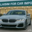 للاستيرادمن كوريا   BMW530i m kit 2025