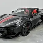 كورفيت Z06 Convertible 2025