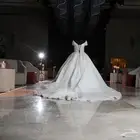 فستان زفاف