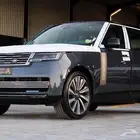 لاندروفر رنج روفر اوتوبيوغرافي SV فل كامل شورت لونج 2025