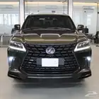 لكزس 2021 LX570 Black Edition