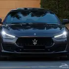 مازيراتي جيبلي 2020 للبيع او البدل