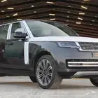 رنج روفر اوتوبيوغرافي 8 سلندر Rover Range Autobiography 2025