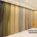 تفصيل وتركيب جميع أنواع الستائر في جدة بجودة عالية