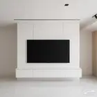 ديكور شاشه مودرن 2025