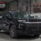 شفروليه ترافيرس 2025