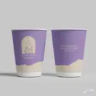 أكواب ورقية