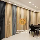 ستائر فاخرة مودرن   هوم فرنتشر SA