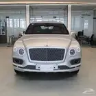 بنتلي بنتياجا 2017 ممشى قليل