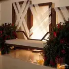 ملكه_ عقد_قران كوشه_الجوف