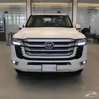 تويوتا لاندكروزر GXR L4 2025 بنزين