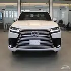 لكزس LX600 BA 2025
