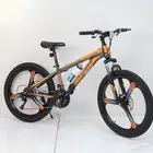 سيكل رياضي مقاس 24