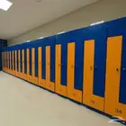 قواطع حمامات وستائر