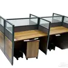 مكتب مودرن متوفر و كراسي و كنب و دولاب